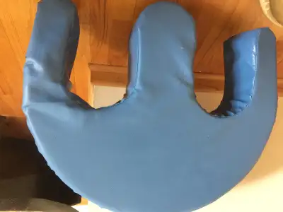 Positioning pillow for turning patient, View more