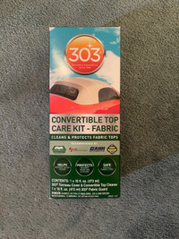 303 Products - Convertible Top Cleaner and Protectant 