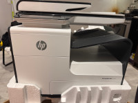 HP PageWide Pro MFP