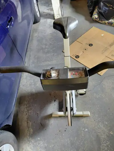 EXERCISE BIKE, View more