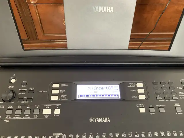 YAMAHA PSR-EW310 Clavier Portable 76 touches avec alimentation in Pianos & Keyboards in Longueuil / South Shore - Image 5
