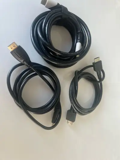  High speed, HDMI cables, View more
