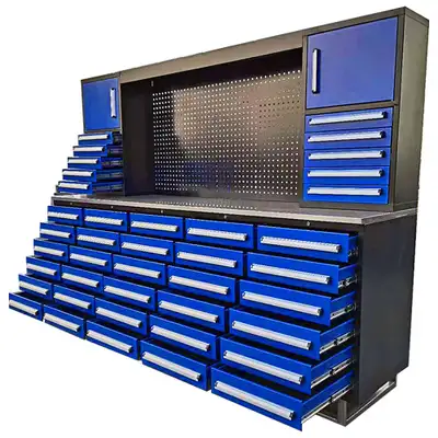 Work Bench H10FT-40D, View more