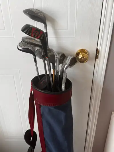 Mixed Golf Club Set, View more