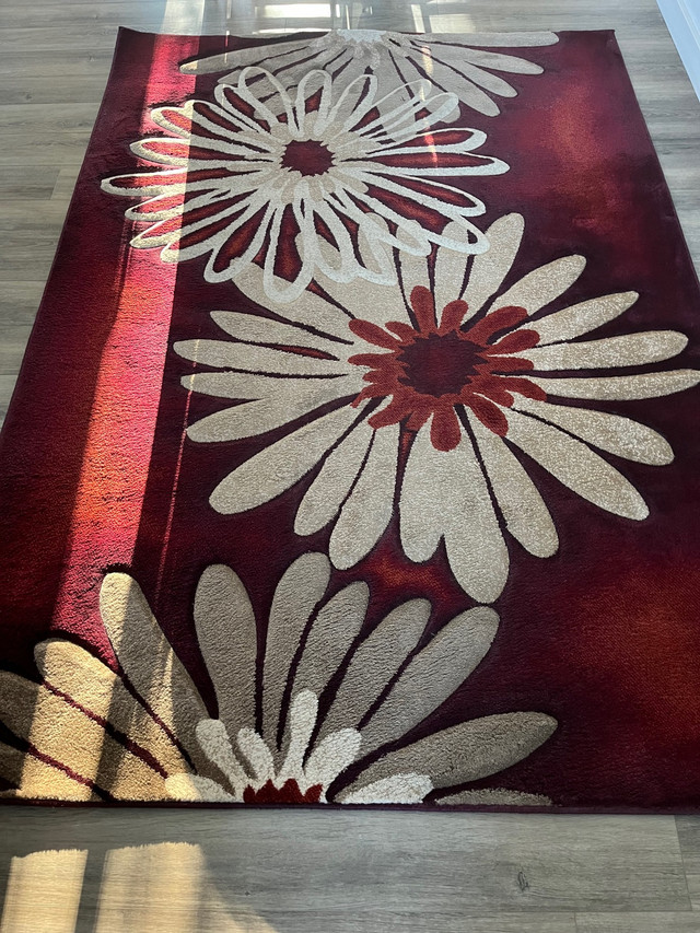 Rug 7’5 x 5’3 - reduced price  in Rugs, Carpets & Runners in Bedford - Image 3