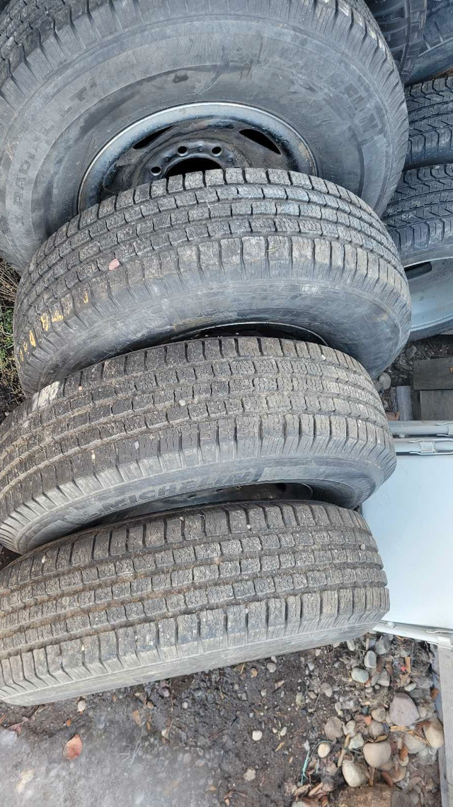 LT235 / 85 R16 in Tires & Rims in Prince George - Image 3