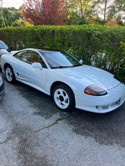This has been a local Willowdale car, garage kept by its first owner for 32 years. I purchased it wh...