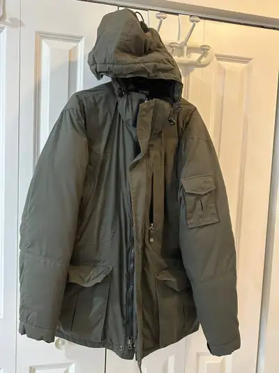 Winter Jacket for Men (works up to -27), View more