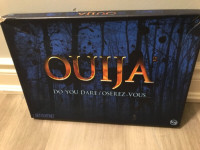 Mysterious Ouija Board
