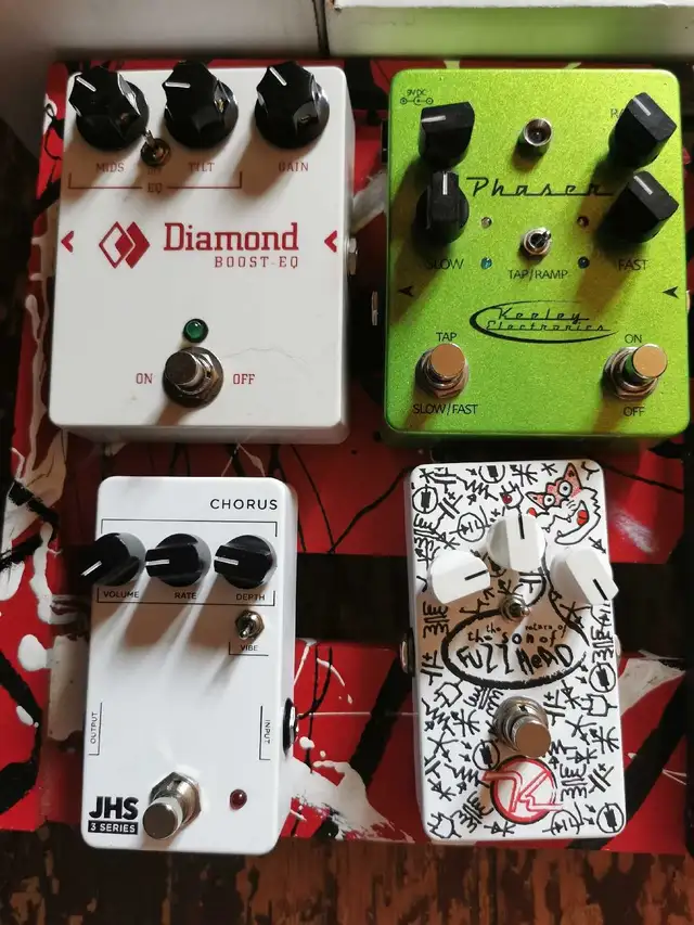 Guitar pedals in Amps & Pedals in Québec City - Image 5