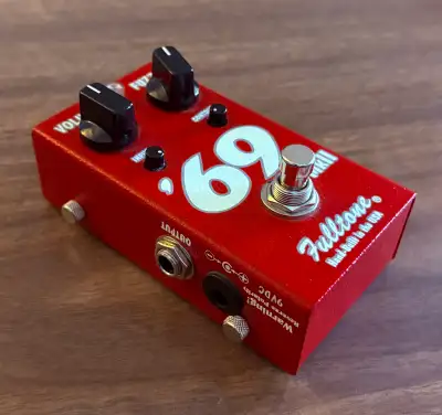 Fulltone ‘69 Germanium Fuzz, View more
