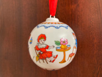 Weihnachts Kugel '95 - Christmas Ball 1995 - limited edition