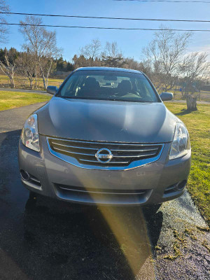 2012 Nissan Altima