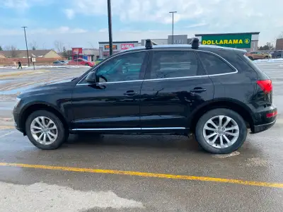 2013 Audi Q5 Quattro for sale — reliable AWD SUV that performs confidently in all seasons, especiall...