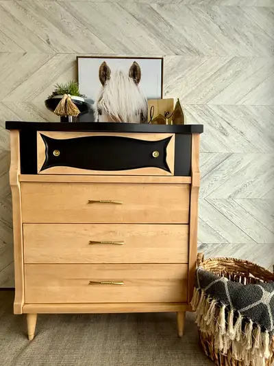 Mid Century Modern Dresser , View more