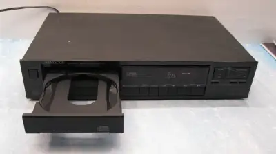 Kenwood DP-47 Compact Disc CD Player, View more