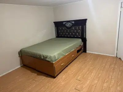 One bedroom basement for rent in Malton