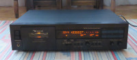VINTAGE 1999 NAKAMICHI DR-8 STEREO CASSETTE DECK MINT CONDITION