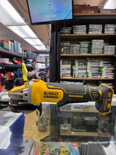 DeWalt Grinder, View more
