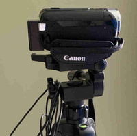 Canon Vixia hf r400 hd $150