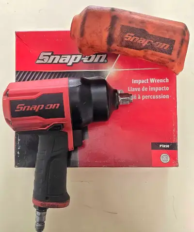Snap-On PT850 1/2" Impact, View more