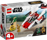 LEGO 75247 Star Wars Rebel A-Wing Starfighter 4+