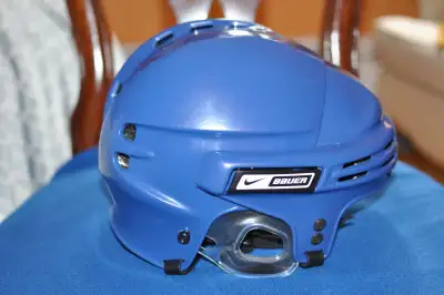NEW Bauer Hockey Helmet with Shield, View more