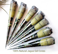 Jagua Cones - 100% Natural Jagua Gel 