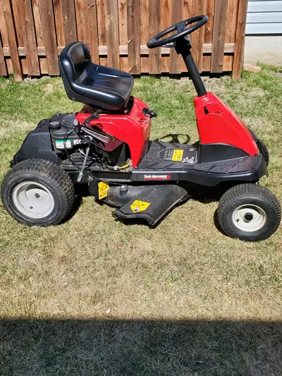 Ride on Mower, View more