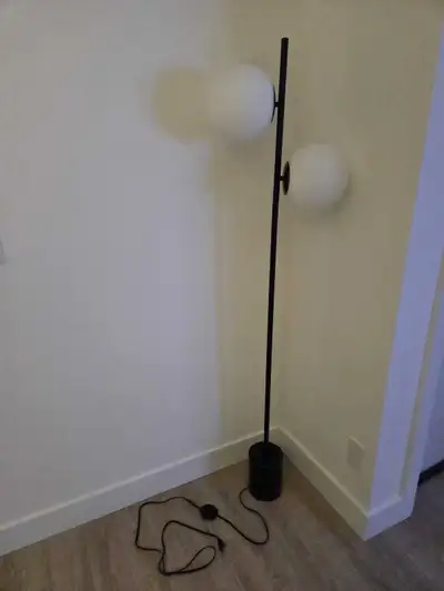 Urban Barn Floor Lamp, View more