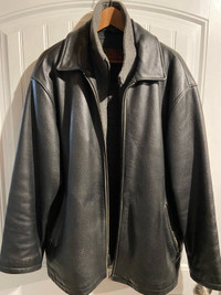Danier Leather Jacket Men’s 