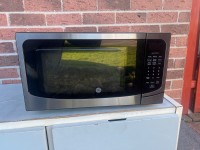 Free non working microwave