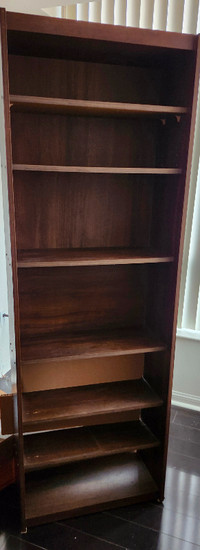 Book case for sale.
