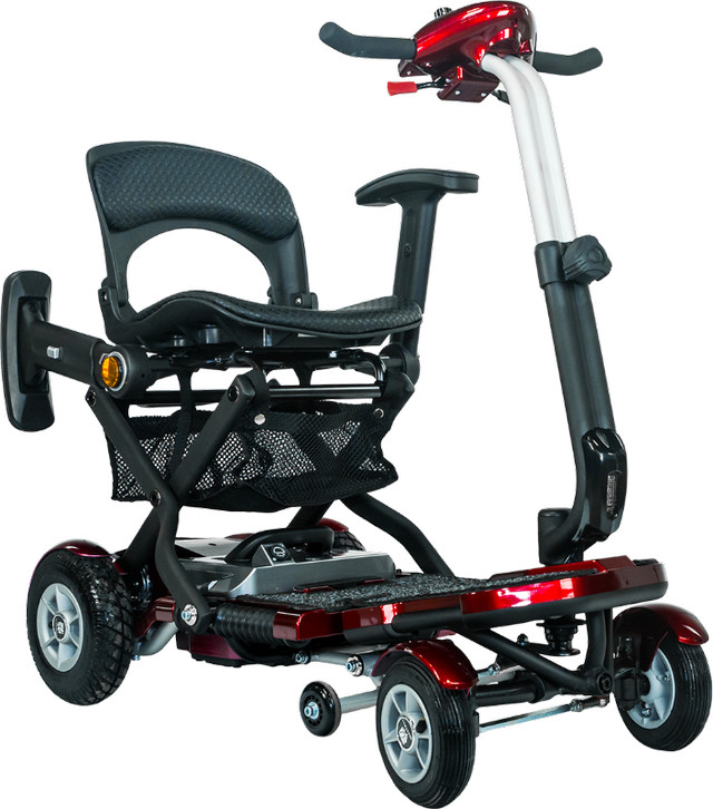 Heartway Brio+ Mobility Scooter in Health & Special Needs in Edmonton