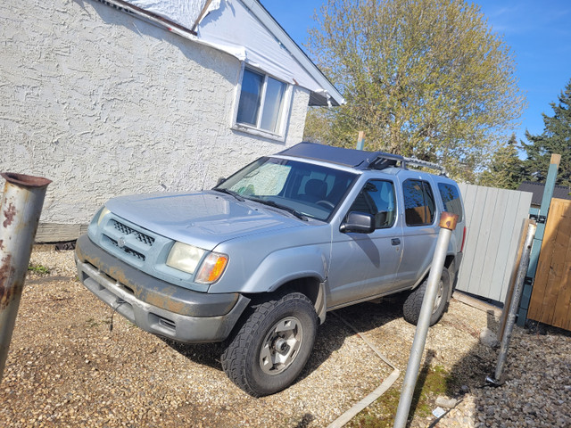 2001 xterra in Cars & Trucks in Edmonton