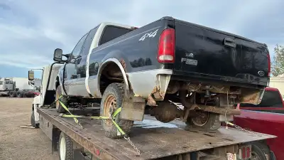 Recycle your Ride We will pick up your vehicle and pay you cash Don’t deal with people who give unfa...