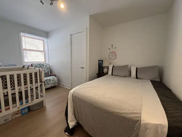 Appartement 4/2 à céder – Face aux Plaines d’Abraham