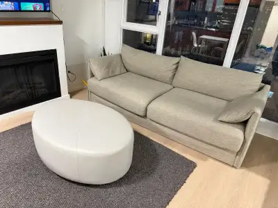 Gus Modern Neru Sofa Bed – Dawson Owl (Queen) | Must Go, View more