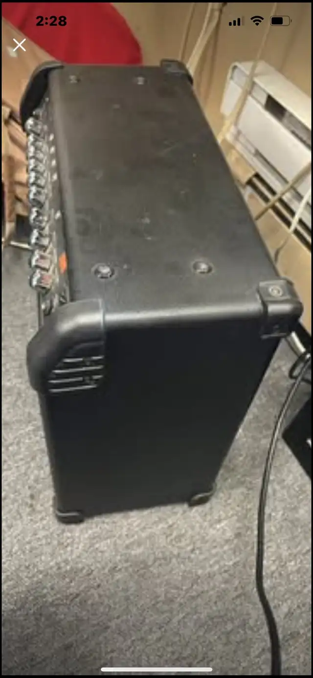 Line 6 spider  iv 30 guitar amp. in Amps & Pedals in Dartmouth - Image 5