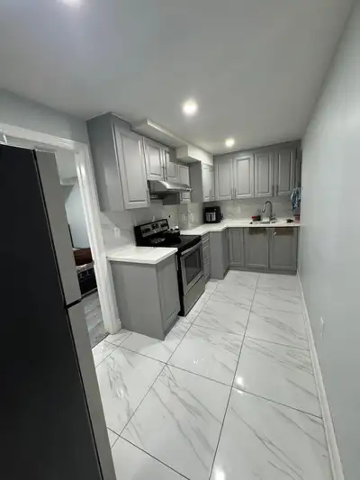 2 bedroom basement