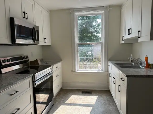 ATTENTION TRENT STUDENTS – 4 BEDROOM HOME DOWNTOWN!