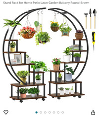  Plant stand