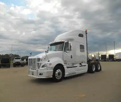 Hiring team drivers in the Rig logistics inc Calgary base. Driving experience 2 years minimum CAN to...