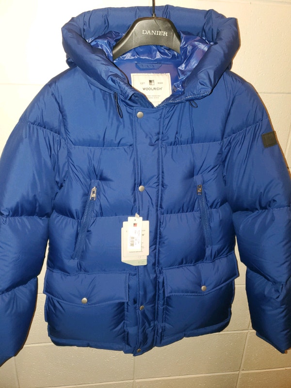 Highend Winter Jackets Kanuk & Woolrich Men's Calgary Kijiji