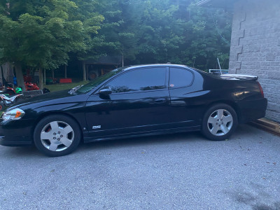 2006 Monte SS ,5.3l  V-8