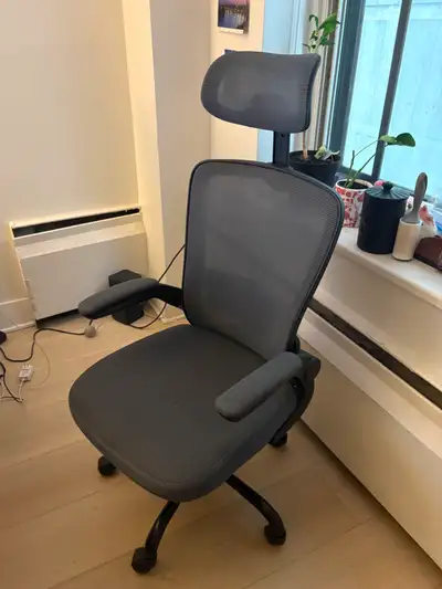 Desk & Gaming Chair, View more