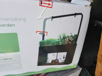 AquaSprouts Garden Aquaponics System, View more