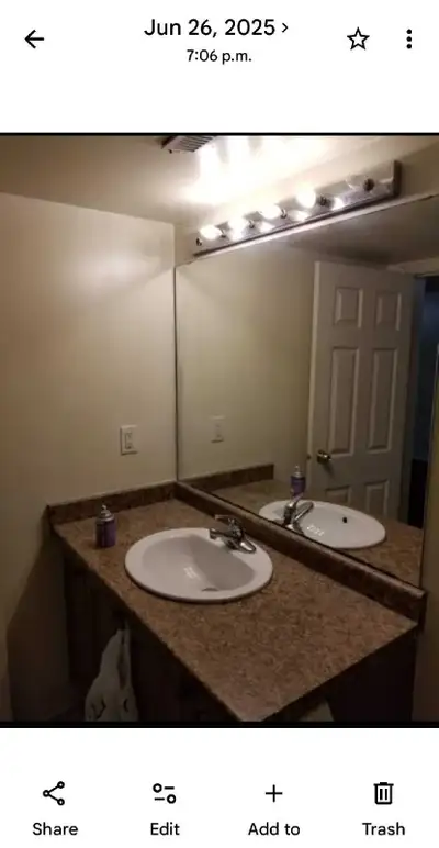 2 Bedroom basement near to School Go Station plaza