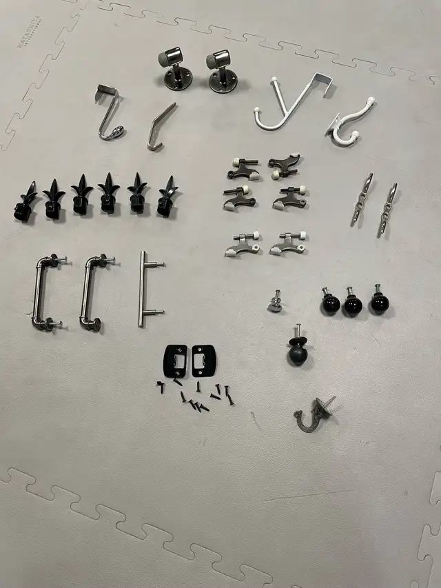 Carbinet and Door hardware