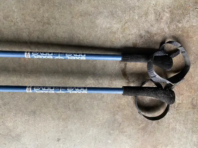 Nova Excel Cross Country  Ski Poles in Ski in Victoria - Image 3